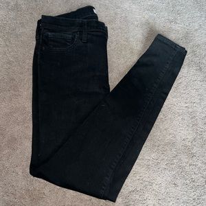Black Madewell Jeans, perfect condition